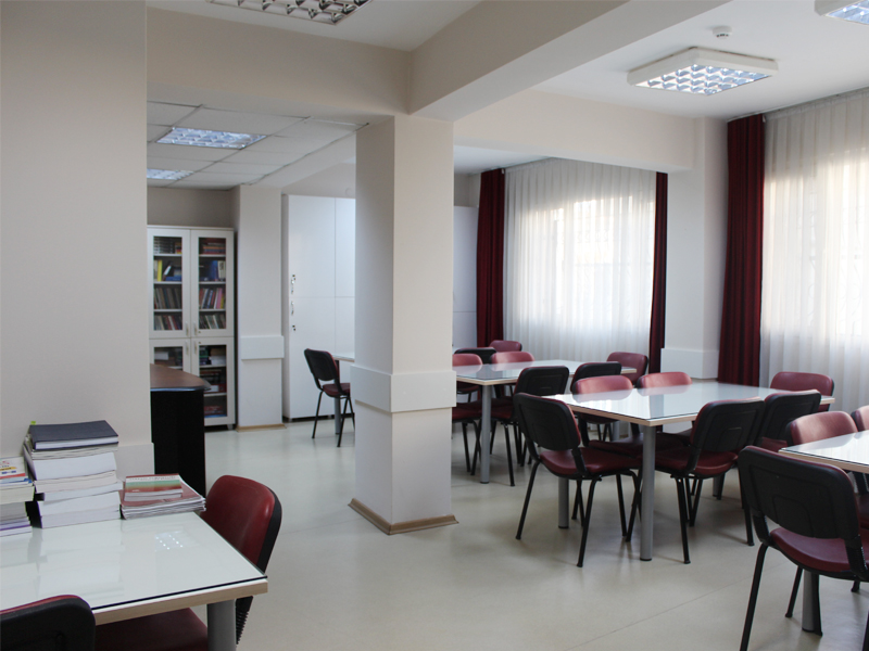 Yurdun aydınlık etüt ve ortak çalışma alanı